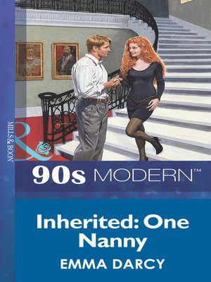 cover image of Inherited: One Nanny